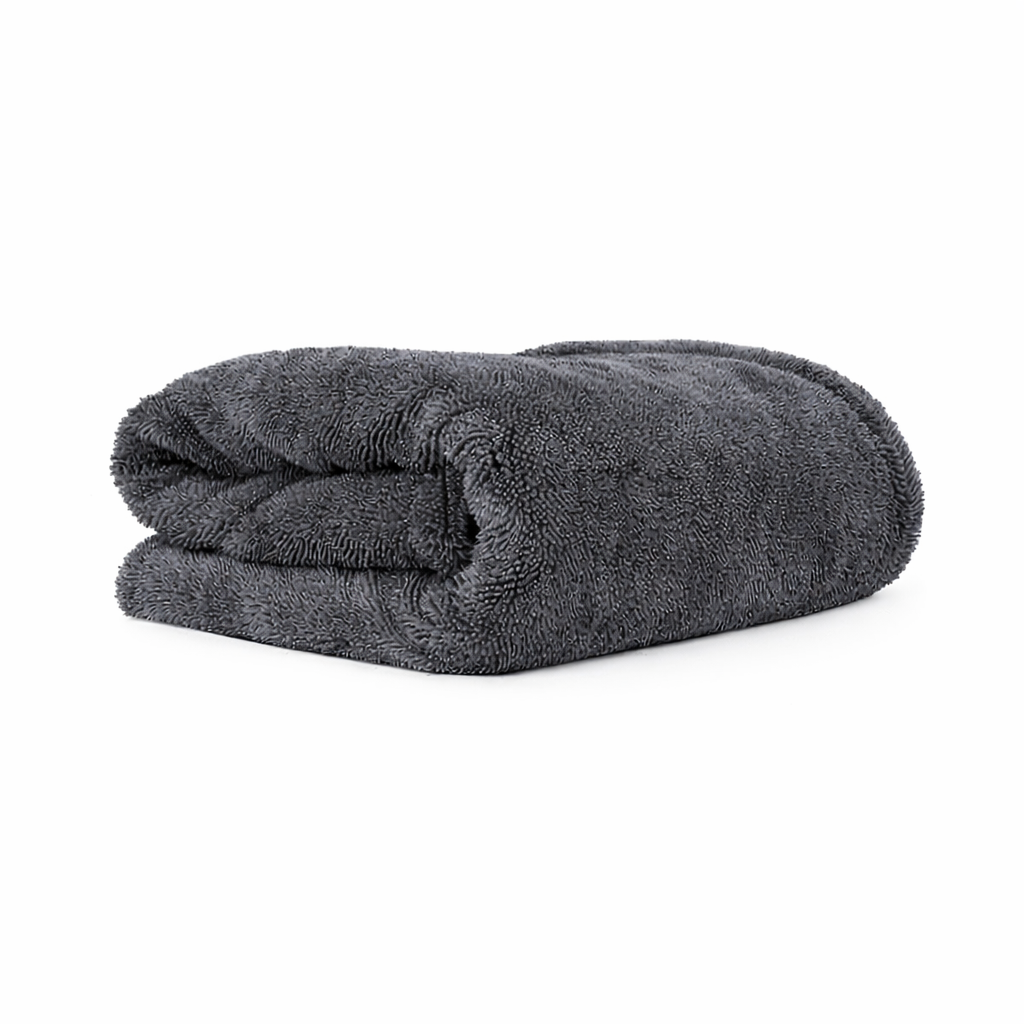 Ultra Plush Drying Towel – 1200 GSM Twisted Loop Microfiber