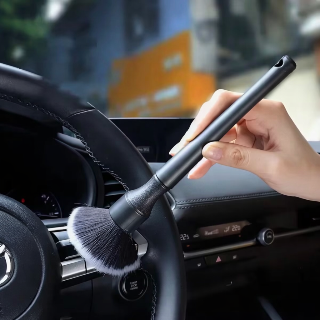 PRECISION DETAIL BRUSH SET