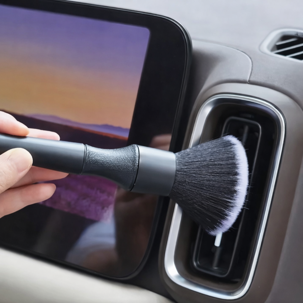PRECISION DETAIL BRUSH SET