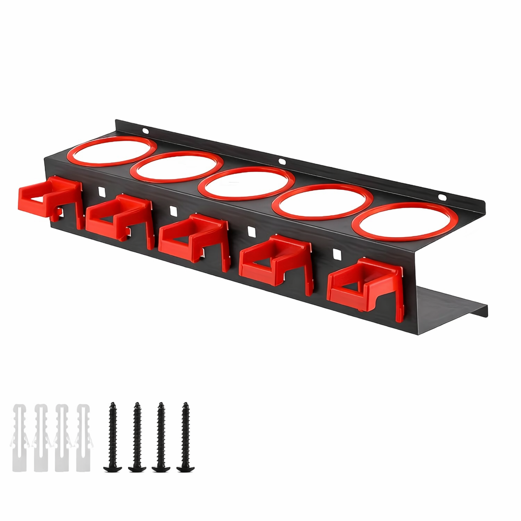 10 SLOT BOTTLE RACK